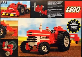 Set LEGO Dacta 952 TC logo - Activity Book Box Set