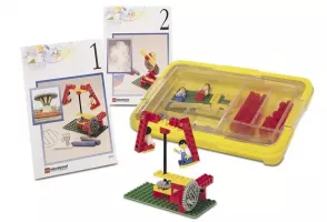 Set LEGO Dacta 9550 LEGO Composing Set