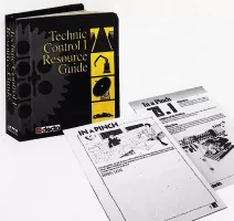 Set LEGO Dacta 959 TECHNIC Control I Resource Guide