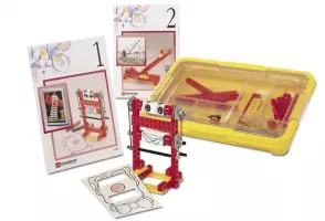 Set LEGO Dacta 9614 Pulleys Mini Set