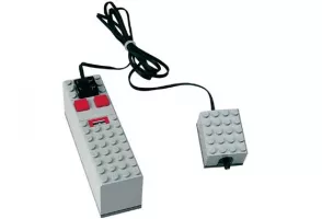Set LEGO Dacta 9615 Motor Add-On for Simple Mechanisms