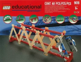 Set LEGO Dacta 9618 Structures Set