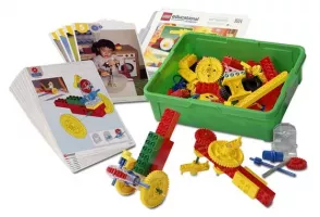 Set LEGO Dacta 9654 Early Simple Machines II Set
