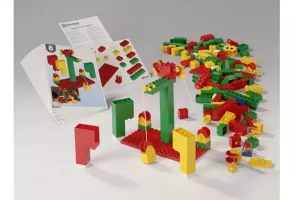 Set LEGO Dacta 9660 Early Structures