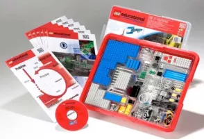 Set LEGO Dacta 9665 Mechanical Engineering