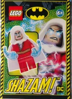 Set LEGO DC Comics Super Heroes 212012 Shazam!