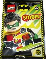 Set LEGO DC Comics Super Heroes 212114 Robin