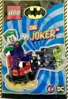 Set LEGO DC Comics Super Heroes 212116 The Joker