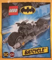 Set LEGO DC Comics Super Heroes 212325 Batcycle