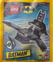 Set LEGO DC Comics Super Heroes 212326 Batman with Jet