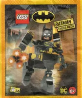 Set LEGO DC Comics Super Heroes 212401 Batman and Mega Mech