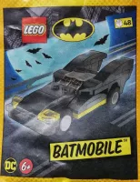 Set LEGO DC Comics Super Heroes 212403 Batmobile