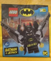 Set LEGO DC Comics Super Heroes 212503 Batman with Jetpack