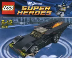 Set  LEGO DC Comics Super Heroes 30161 Batmobile