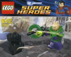 Set  LEGO DC Comics Super Heroes 30164 Lex Luthor