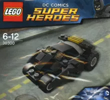 Set  LEGO DC Comics Super Heroes 30300 The Batman Tumbler