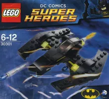 Set  LEGO DC Comics Super Heroes 30301 Batwing