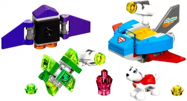 Set LEGO DC Comics Super Heroes 30546 Krypto Saves the Day