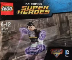 Set LEGO DC Comics Super Heroes 30604 Cosmic Boy