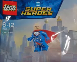 Set  LEGO DC Comics Super Heroes 30614 Lex Luthor
