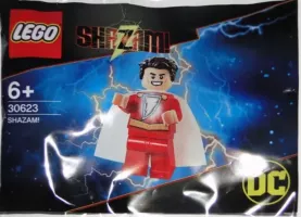 Set LEGO DC Comics Super Heroes 30623 SHAZAM!