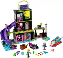 Set LEGO DC Comics Super Heroes 41238 Lena Luthor Kryptomite Factory
