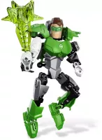 Set  LEGO DC Comics Super Heroes 4528 Green Lantern