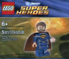 Set  LEGO DC Comics Super Heroes 5001623 Jor-El