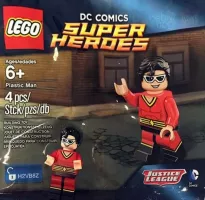 Set LEGO DC Comics Super Heroes 5004081 Plastic Man