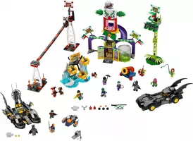 Set LEGO DC Comics Super Heroes 5004816 Super Heroes DC Collection