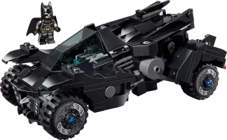 Set  LEGO DC Comics Super Heroes 67009 La Batmobile de Batman: Arkham
