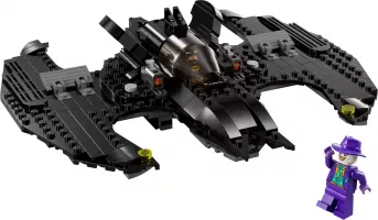 Set  LEGO DC Comics Super Heroes 76265 Batwing: Batman vs. The Joker