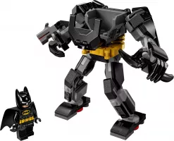 Set  LEGO DC Comics Super Heroes 76270 Batman Mech Armor