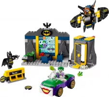Set  LEGO DC Comics Super Heroes 76272 The Batcave with Batman, Batgirl and The Joker