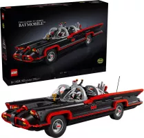 76328 Batman: la Batmobile de la'série TV classique