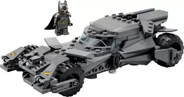Set  Lego DC Comics Super Heroes 76331 La Batmobile de Batman v Superman