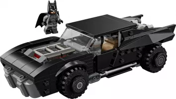 Set  Lego DC Comics Super Heroes 76332 La Batmobile de The Batman