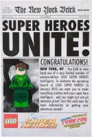 Set LEGO DC Comics Super Heroes COMCON016 Green Lantern