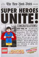Set LEGO DC Comics Super Heroes COMCON017 Superman