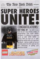 Set LEGO DC Comics Super Heroes COMCON018 Batman