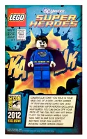 Set LEGO DC Comics Super Heroes COMCON022 Bizarro