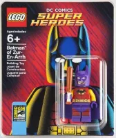 Set LEGO DC Comics Super Heroes COMCON036 Batman of Zur-En-Arrh