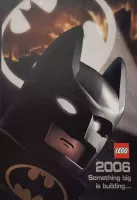 Set LEGO DC Comics Super Heroes DC1 Commemorative Limited Edition Batman Announcement