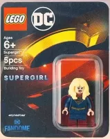 Set LEGO DC Comics Super Heroes FANDOME2020 Supergirl