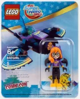 Set LEGO DC Comics Super Heroes NYCC2016 Batgirl