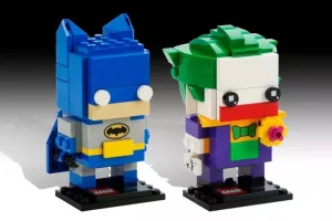 Set LEGO DC Comics Super Heroes SDCC2016 Atom