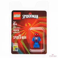 Set LEGO DC Comics Super Heroes SDCC2019 Zebra Batman