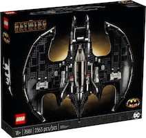 Lego DC 76139 Tim Burton's Batman - Batman (Michael Keaton) sh607  Minifigure New