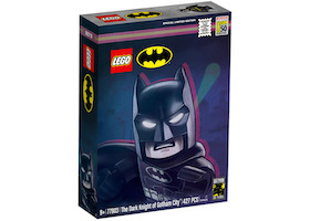Lego DC Super Heroes 77903 The Dark Knight of Gotham City