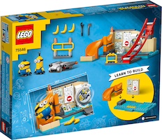 Set Lego Despicable Me 75546 Minions in Gru's Lab image 6